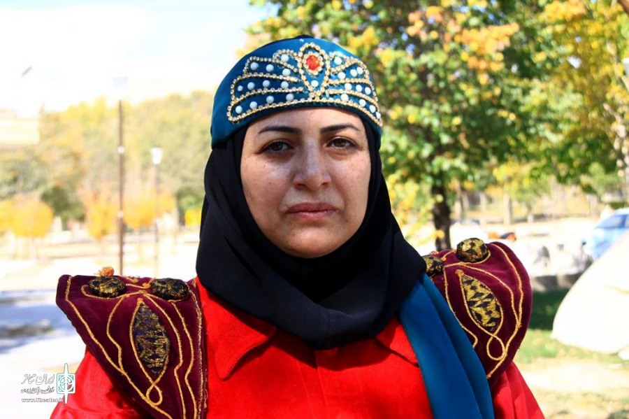 به باور من، بسیاری از جوانان امروز، همچون گردآفرید، در جستجوی هویت خود سرگردان هستند 2