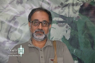محسن سلیمانی فارسانی داور سی وششمین جشنواره تئاتر چهارمحال و بختیاری

شکاف میان نسل گذشته و نسل جدید یکی از چالش‌های موجود در تئاتر معاصر ایران است