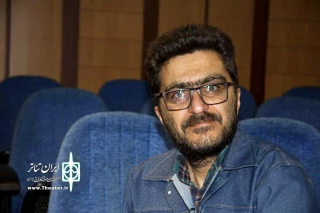 محمد حیدری کارگردان شرکت کننده در سی وششمین جشنواره تئاتر چهارمحال و بختیاری

تئاتر صاحبان اصلی خود را خواهد شناخت