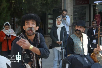 سومین روز سی و ششمین جشنواره تئاتر چهارمحال و بختیاری