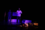 سومین روز سی و ششمین جشنواره تئاتر چهارمحال و بختیاری