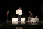 سومین روز سی و ششمین جشنواره تئاتر چهارمحال و بختیاری