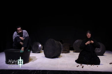 سومین روز سی و ششمین جشنواره تئاتر چهارمحال و بختیاری
