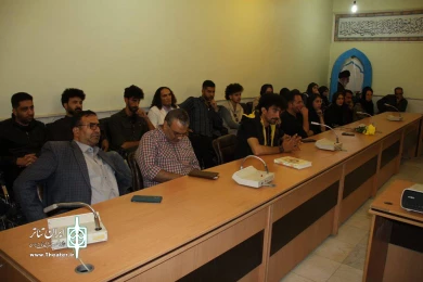 سومین روز سی و ششمین جشنواره تئاتر چهارمحال و بختیاری
