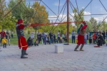 گزارش تصویری دومین روز سی و ششمین جشنواره تئاتر چهارمحال و بختیاری
عکس: زهرا بهرامی