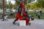گزارش تصویری دومین روز سی و ششمین جشنواره تئاتر چهارمحال و بختیاری
عکس: زهرا بهرامی