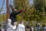 دومین روز سی وششمین جشنواره تئاتر چهارمحال و بختیاری 
عکس: زهرا بهرامی