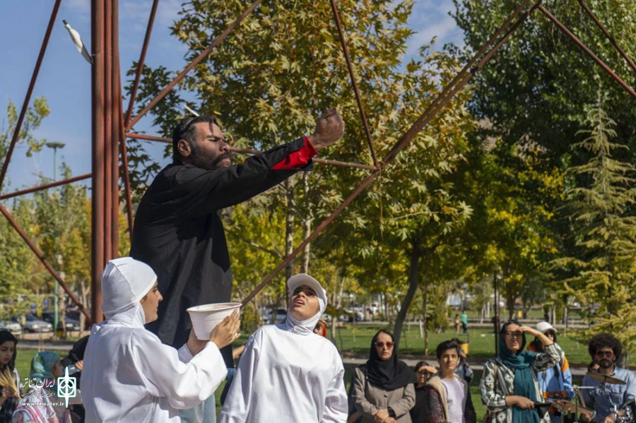 دومین روز سی وششمین جشنواره تئاتر چهارمحال و بختیاری 
عکس: زهرا بهرامی