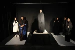 نمایش «همه مادران ما» در فارسان روی صحنه رفت 2