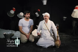 درخشش هنرمندان چهارمحال و بختیاری در نخستین جشنواره ملی تئاتر اقتباس