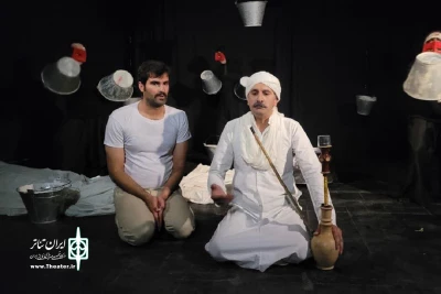 درخشش هنرمندان چهارمحال و بختیاری در نخستین جشنواره ملی تئاتر اقتباس