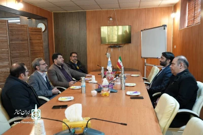 حوزه هنری و فرهنگ و ارشاد اسلامی برای برگزاری تئاتر تک دست به دست هم می‌دهند