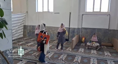 آغاز سومین رویداد تئاتر بچه‌های مسجد چهارمحال و بختیاری