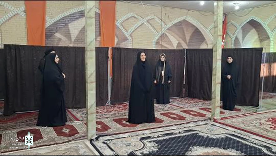 آغاز سومین رویداد تئاتر بچه‌های مسجد چهارمحال و بختیاری 4