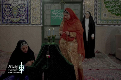 فرشته قادری دهکردی، کارگردان شرکت کننده در سومین همایش تئاتر بچه های مسجد:

ترویج هنر تئاتر یک ابزار بنیادین فرهنگ‌ساز در جامعه است