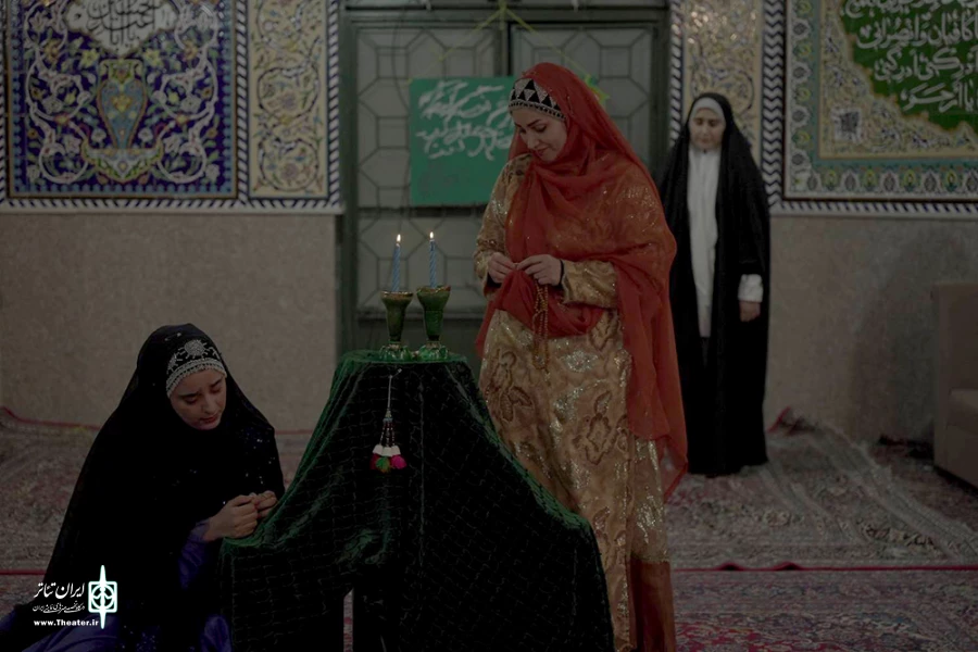 تئاتر بچه های مسجد نقش مهمی در ترویج هنر تئاتر به عنوان یک ابزار بنیادین فرهنگ‌ساز در جامعه ایفا می کند 2