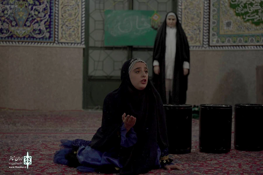 تئاتر بچه های مسجد نقش مهمی در ترویج هنر تئاتر به عنوان یک ابزار بنیادین فرهنگ‌ساز در جامعه ایفا می کند 4