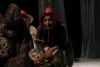 نمایش«جادوگر کوچولو» 
عکس: آمنه طاهرزاده