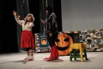 نمایش«جادوگر کوچولو» 
عکس: آمنه طاهرزاده