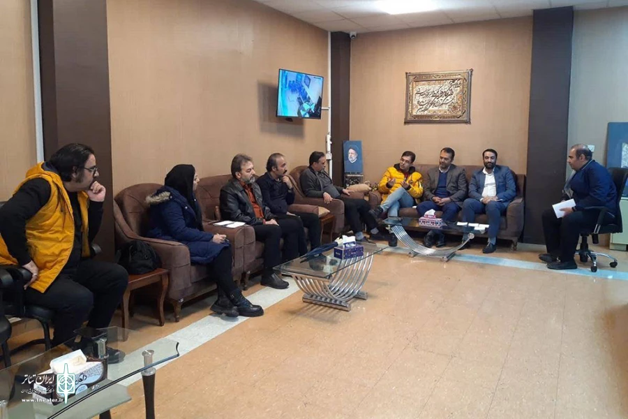توسعه گونه‌های مختلف نمایشی در انجمن هنرهای نمایشی چهارمحال و بختیاری دنبال شود 2
