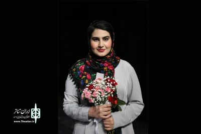 کارگردان شرکت‌کننده در پنجمین جشنواره تئاتر تک:

تجربه حضور در جشنواره معادل کسب تجربه در چندین نمایش با ابعاد متفاوت است