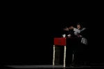 تجربه حضور در جشنواره ارزشی معادل کسب تجربه در چندین اثر نمایشی با ابعاد متفاوت را داشته است 4