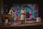 نمایش «شهر غصه»
عکس:آمنه طاهرزاده