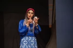 نمایش «شهر غصه»
عکس:آمنه طاهرزاده