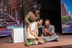 نمایش «شهر غصه»
عکس:آمنه طاهرزاده