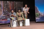 نمایش «شهر غصه»
عکس:آمنه طاهرزاده