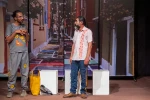 نمایش «شهر غصه»
عکس:آمنه طاهرزاده