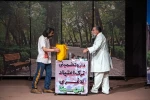 نمایش «شهر غصه»
عکس:آمنه طاهرزاده
