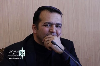 شهرام فرجی دبیر سی و هفتمین جشنواره تئاتر چهارمحال و بختیاری شد؛

ریل‌گذاری رویدادی برای نشاط اجتماعی و کشف استعدادها آغاز شد