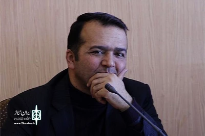 شهرام فرجی دبیر سی و هفتمین جشنواره تئاتر چهارمحال و بختیاری شد؛

ریل‌گذاری رویدادی برای نشاط اجتماعی و کشف استعدادها آغاز شد