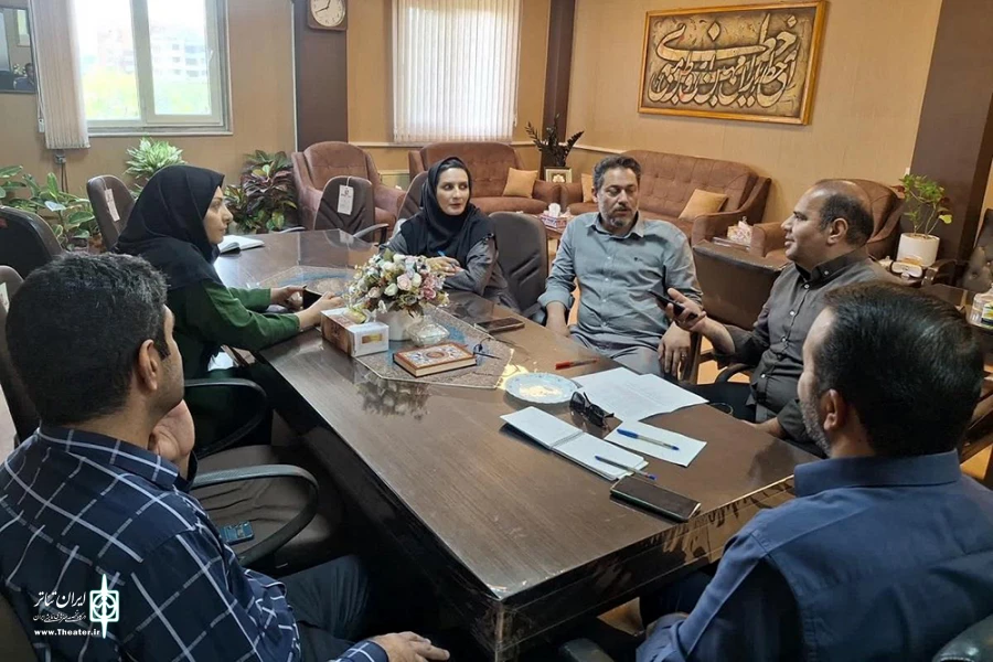 تب‌وتاب تئاتر استانی در چهارمحال و بختیاری بالا گرفت 2