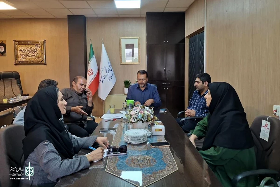 تب‌وتاب تئاتر استانی در چهارمحال و بختیاری بالا گرفت 3