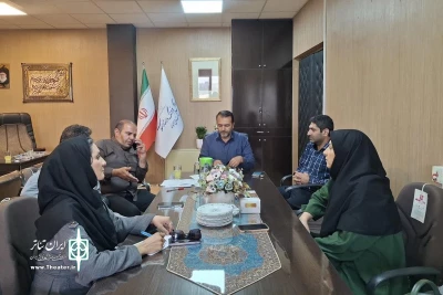 تب و تاب تئاتر استانی در چهارمحال و بختیاری