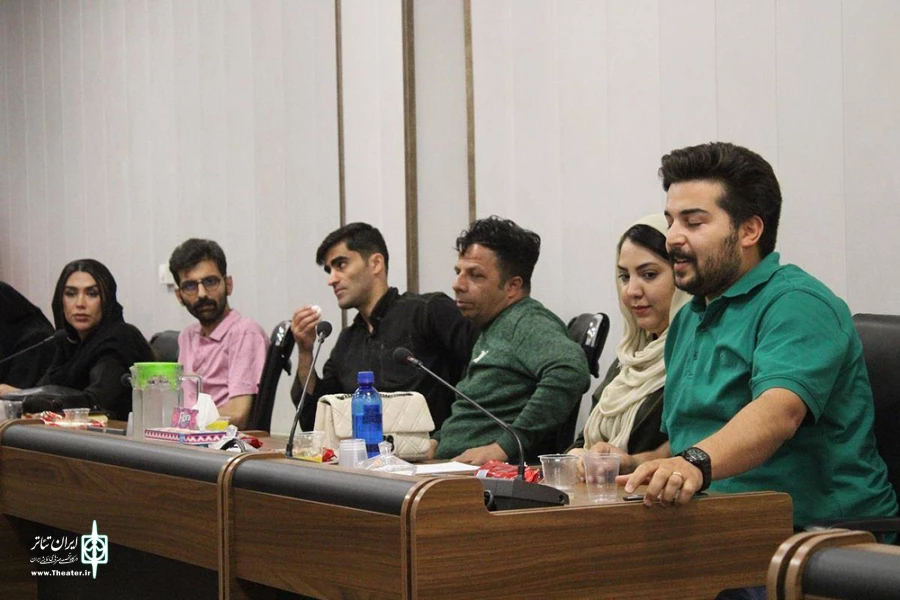 مردمی‌شدن تئاتر، کلید رونق اقتصادی است 9